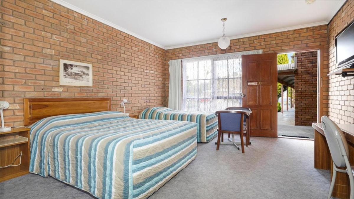 Rodney Motor Inn Mooroopna Zewnętrze zdjęcie