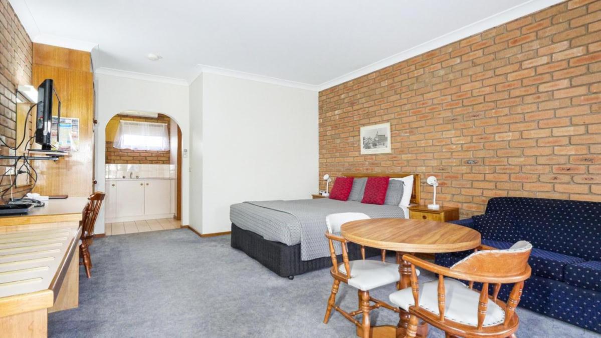 Rodney Motor Inn Mooroopna Zewnętrze zdjęcie