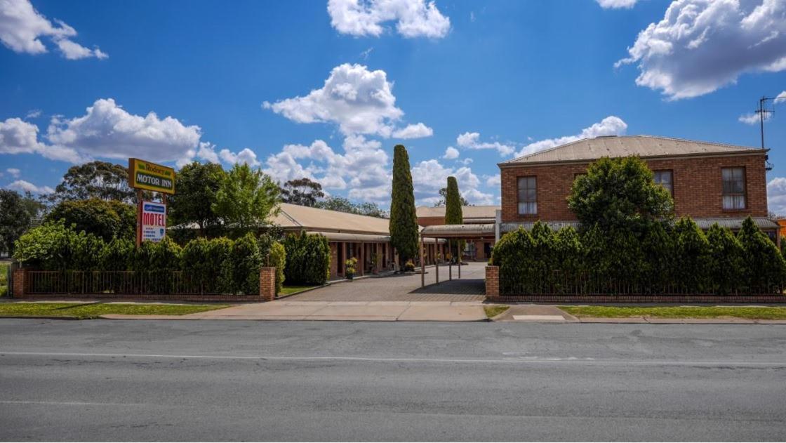 Rodney Motor Inn Mooroopna Zewnętrze zdjęcie