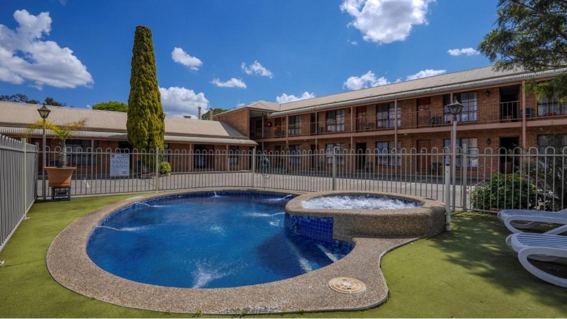 Rodney Motor Inn Mooroopna Zewnętrze zdjęcie